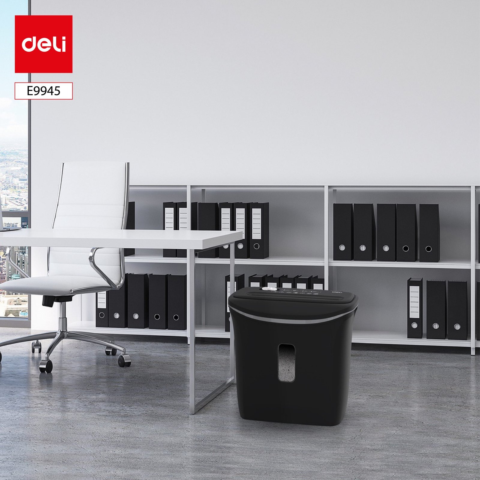 ديلي تلافة ورق قياس A4 قدرة 6 ورقة E9945