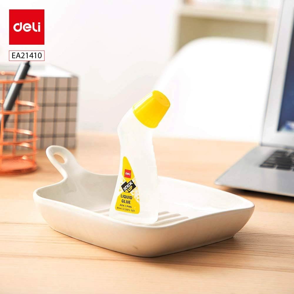 ديلي صمغ سائل - 65 مل - شفاف - EA21410