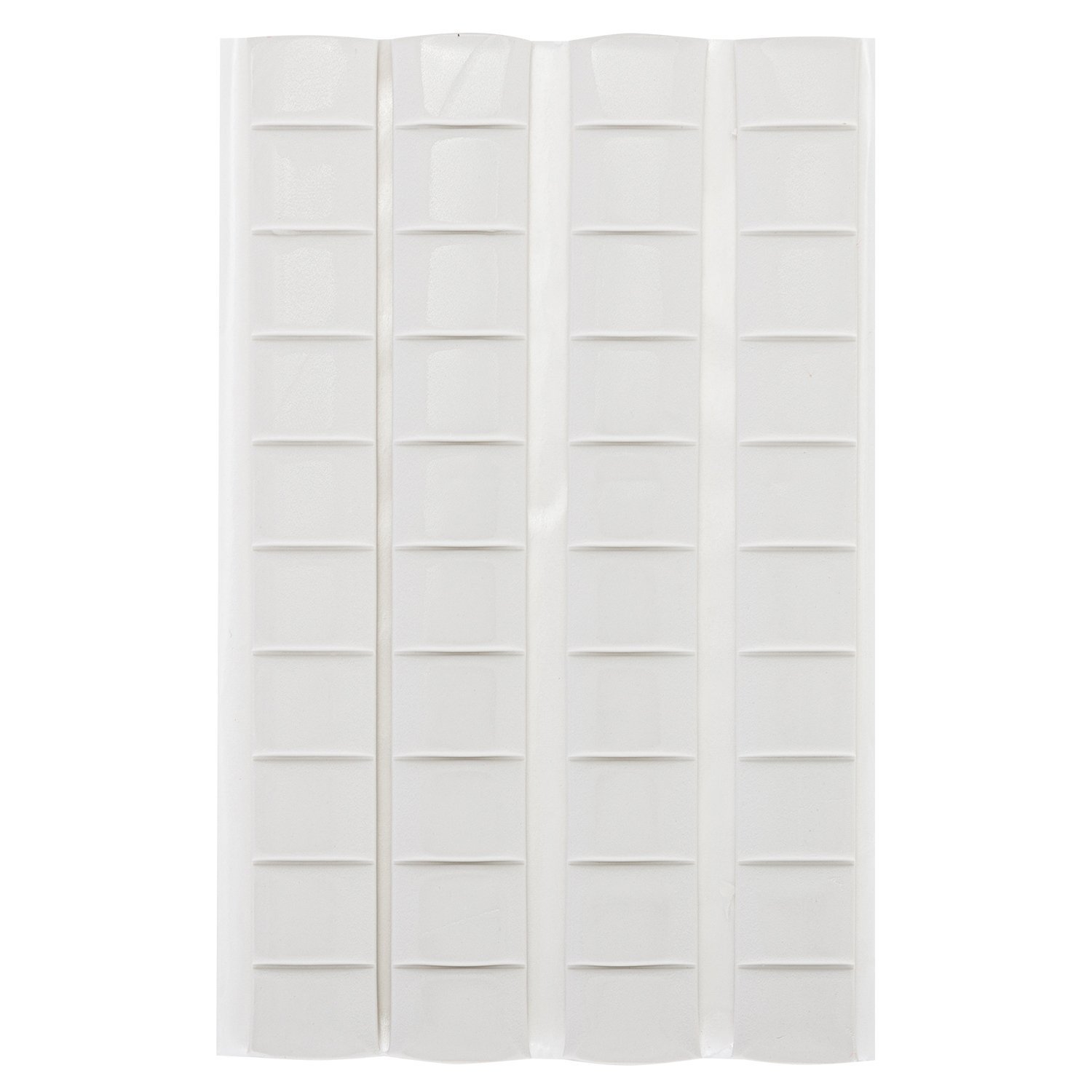 ديلي لاصق طرفين سحري مخفي - 75 - أبيض -EA21710