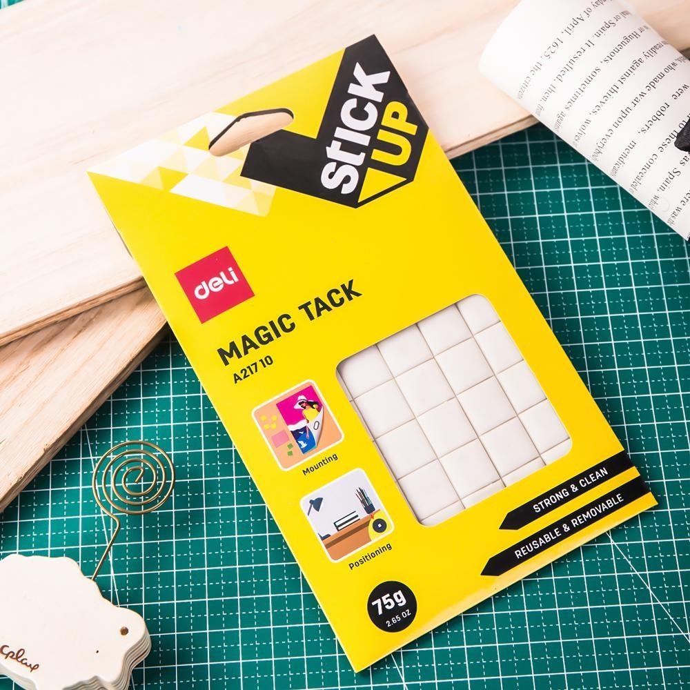 ديلي لاصق طرفين سحري مخفي - 75 - أبيض -EA21710