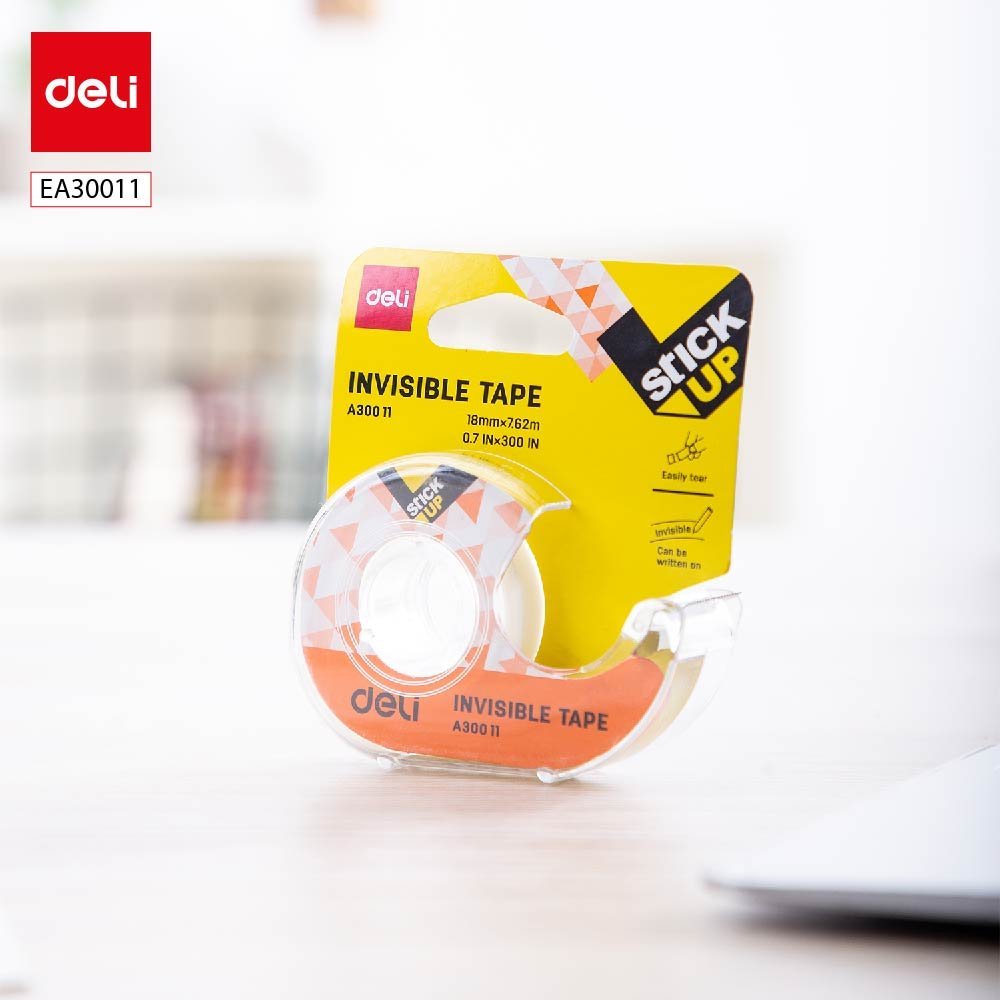 ديلي بكرة شريط لاصق - شفاف -EA30011