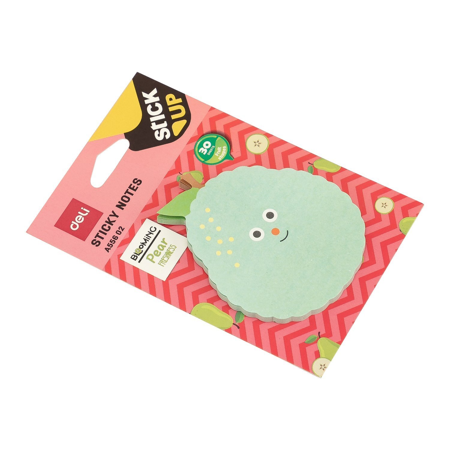 ديلي ورق ملاحظات فواكه30 طبق- EA55602