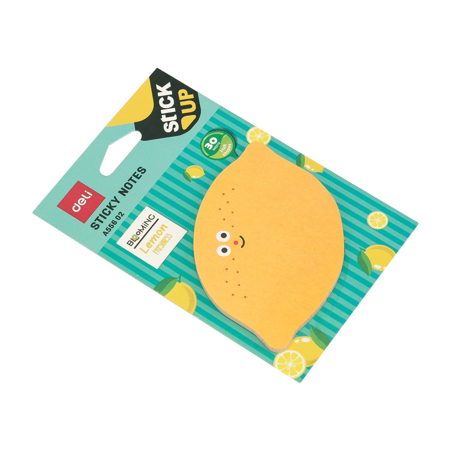 ديلي ورق ملاحظات فواكه30 طبق- EA55602