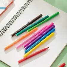 ديلي اقلام تلوين فلوماستر 24 لون - EC10020