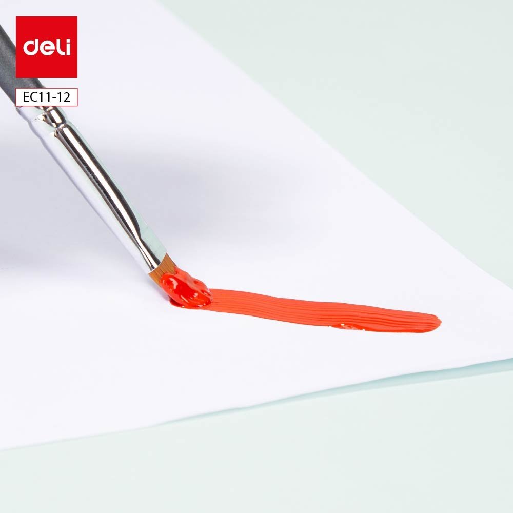 ديلي تلوين غواش - 12 مل - 12 لون - EC11-12