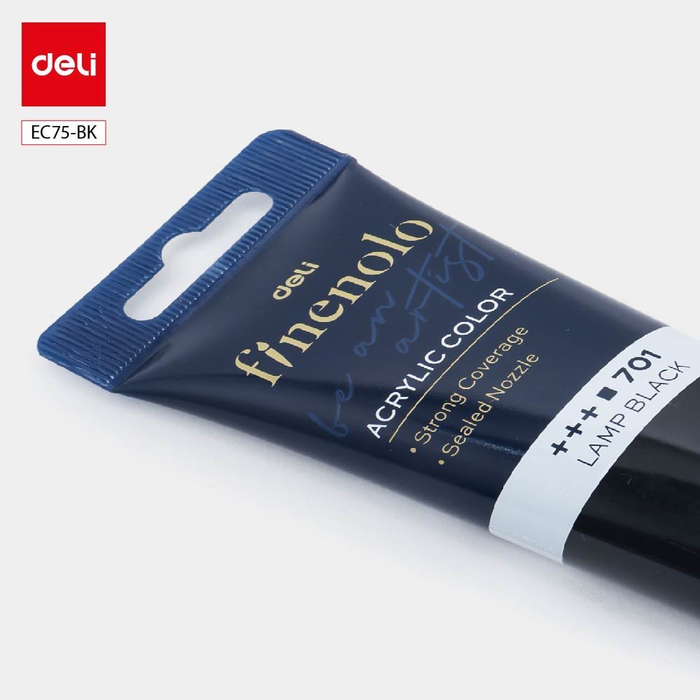 ديلي عصارة تلوين سائل أكريليك - 75 مل - أزرق - EC75-BL