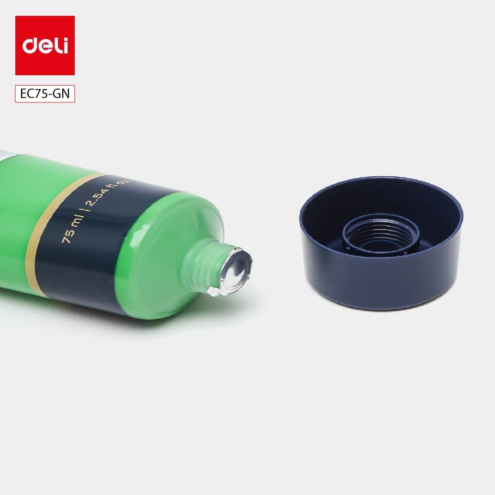 ديلي عصارة تلوين سائل أكريليك - 75 مل - أخضر - EC75-GN