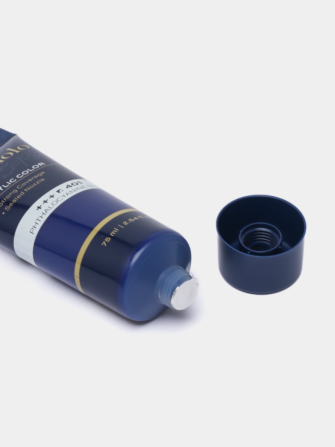 ديلي عصارة تلوين سائل أكريليك - 75 مل - أزرق الفثالوسيانين - EC75-PB