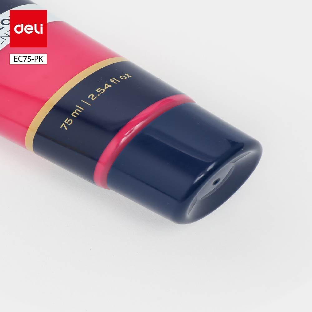 ديلي عصارة تلوين سائل أكريليك - 75 مل - زهر - EC75-PK