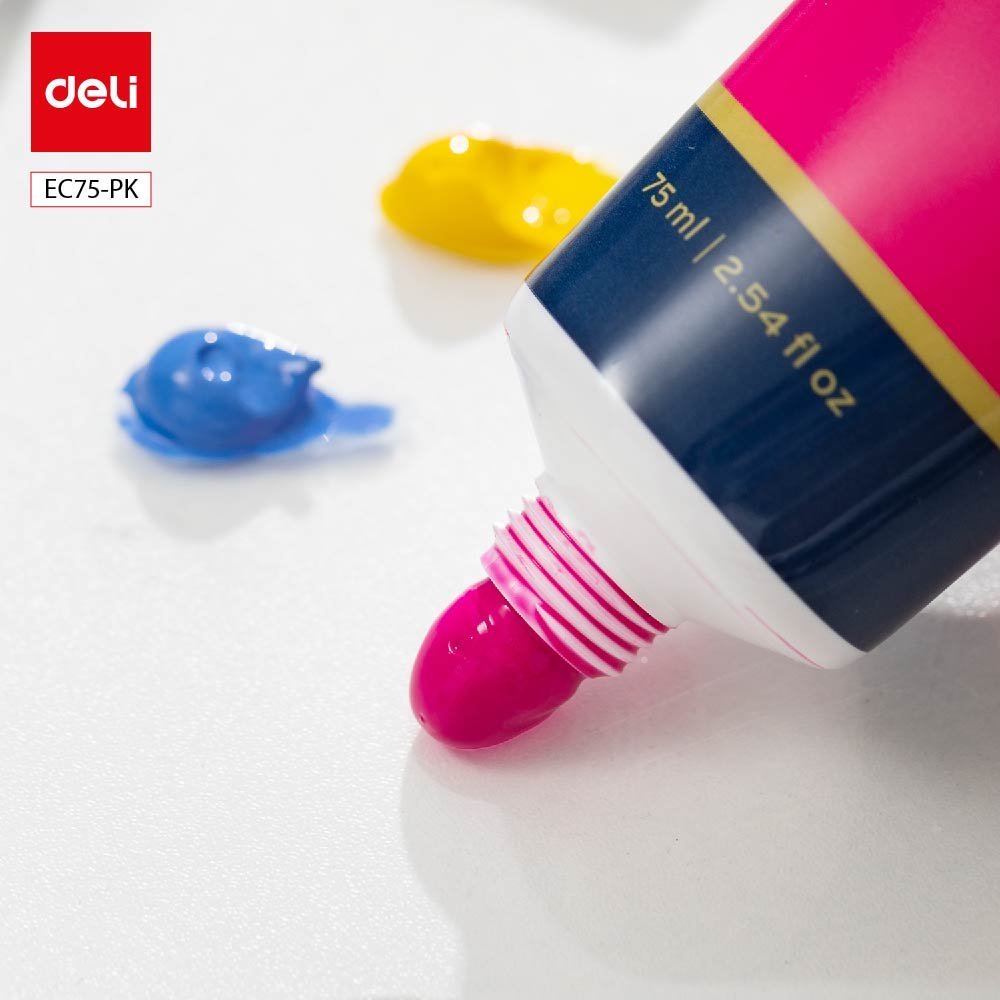 ديلي عصارة تلوين سائل أكريليك - 75 مل - زهر - EC75-PK