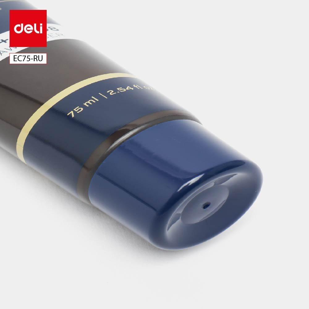 ديلي عصارة تلوين سائل أكريليك - 75 مل - بني - EC75-RU