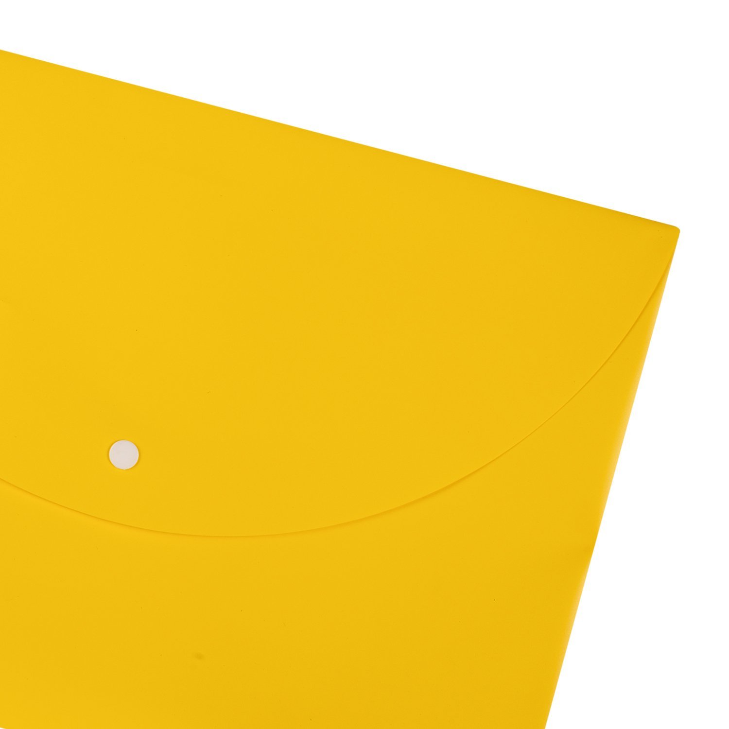 ديلي مصنف كبسة - قياس - A4 ألوان نيون / أزرق / أحمر / أخضر / أصفر برتقالي) - EF10202