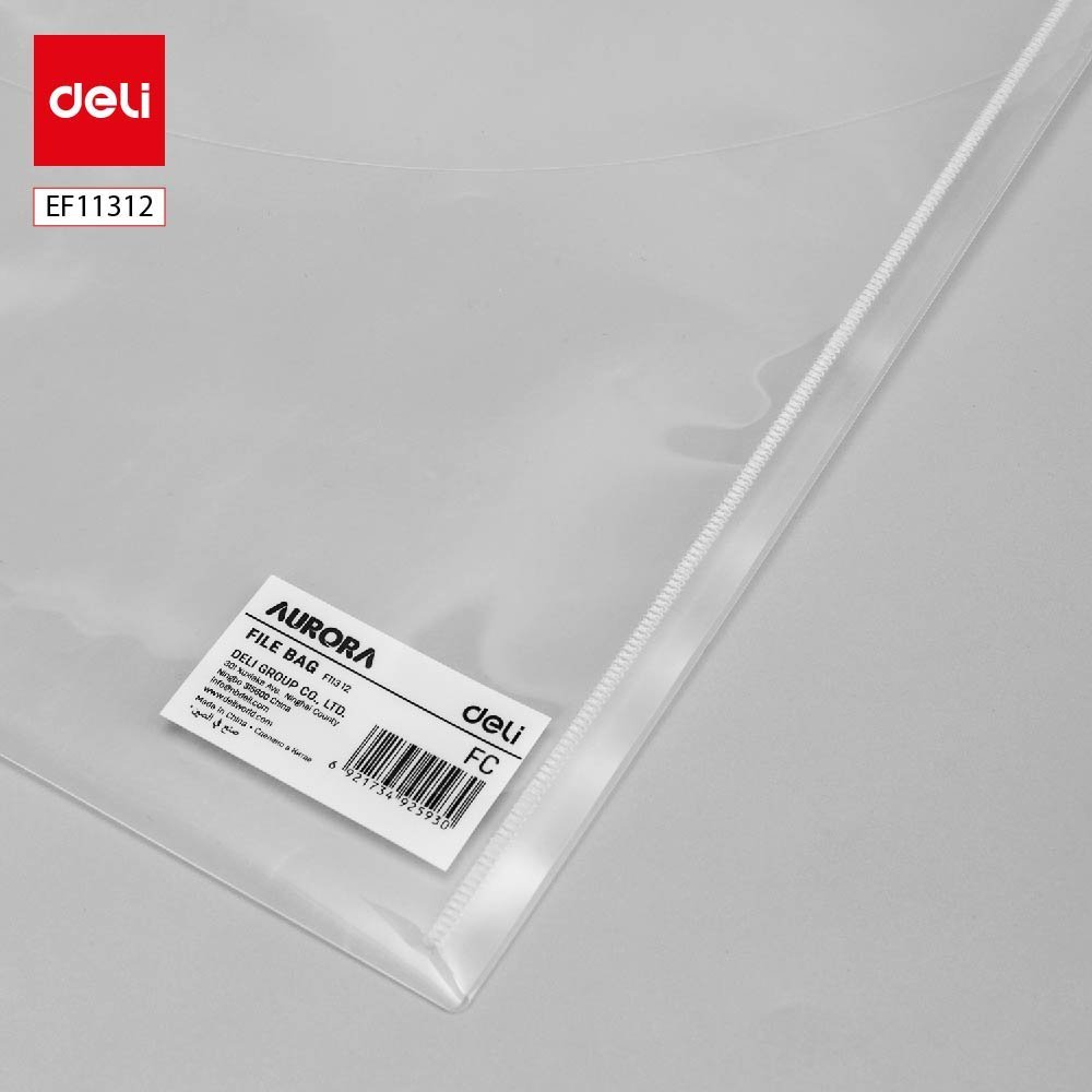 ديلي مصنف كبسة - قياس - FC شفاف - EF11312