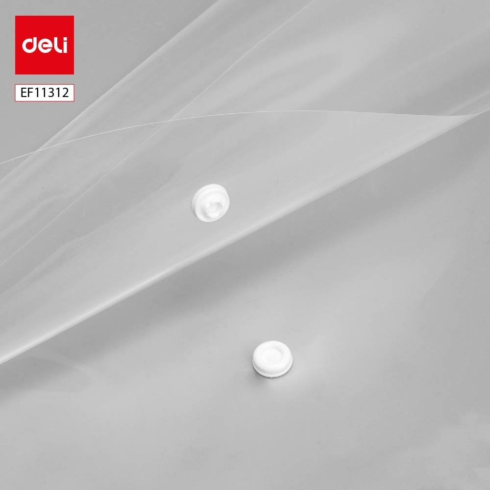 ديلي مصنف كبسة - قياس - FC شفاف - EF11312