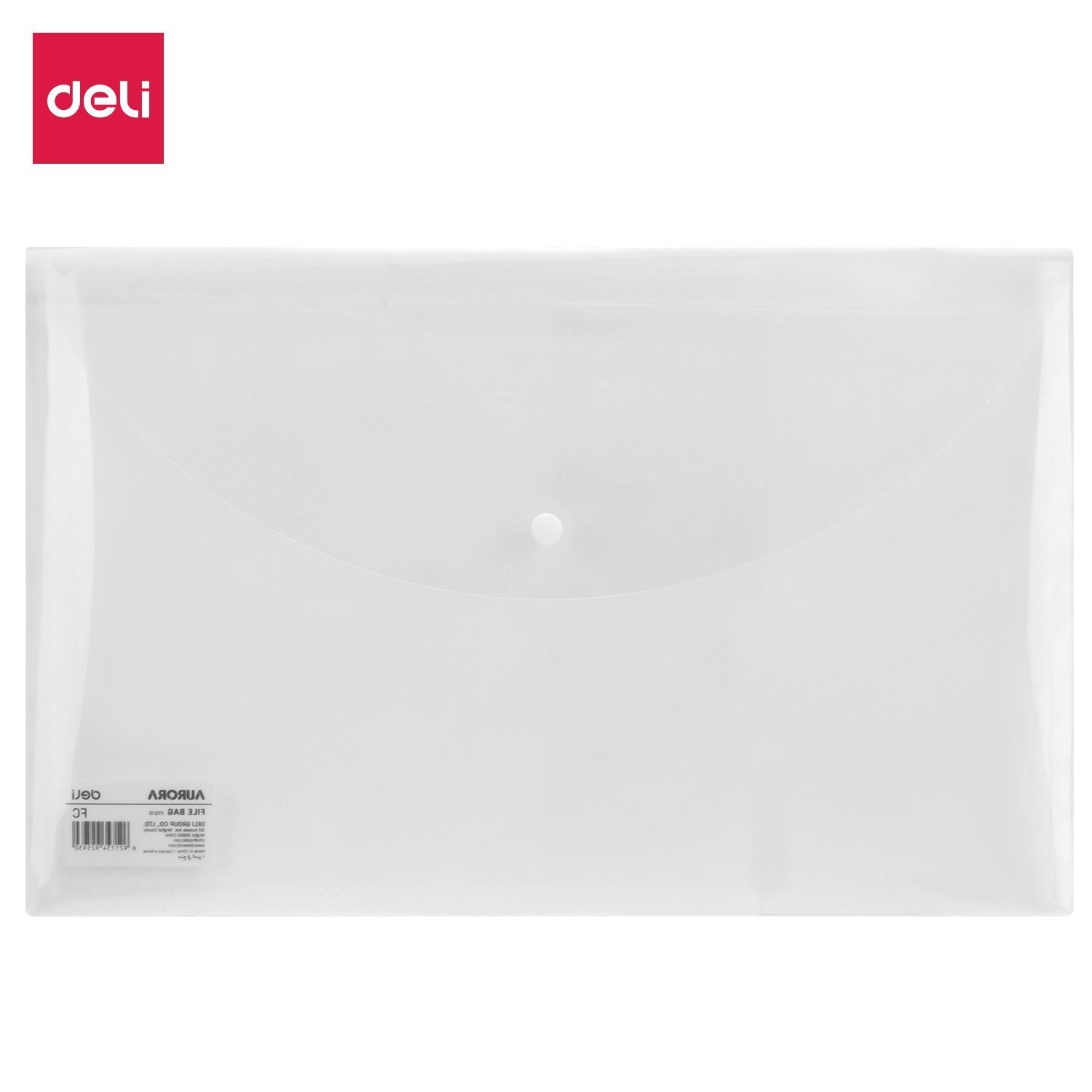 ديلي مصنف كبسة - قياس - FC شفاف - EF11312