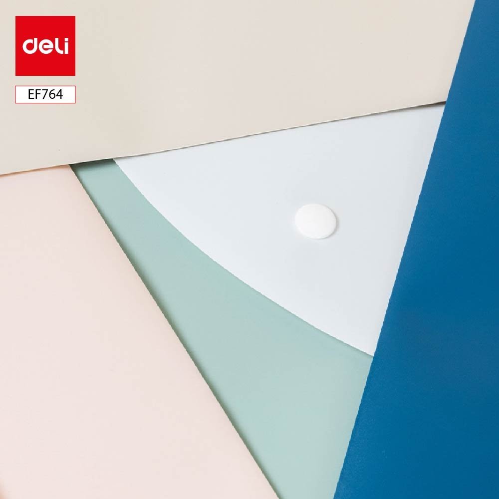 ديلي مصنف كبسة - قياس - FC ألوان لايت أبيض (زهر / أصفر / أخضر / أزرق / برتقالي) - EF764