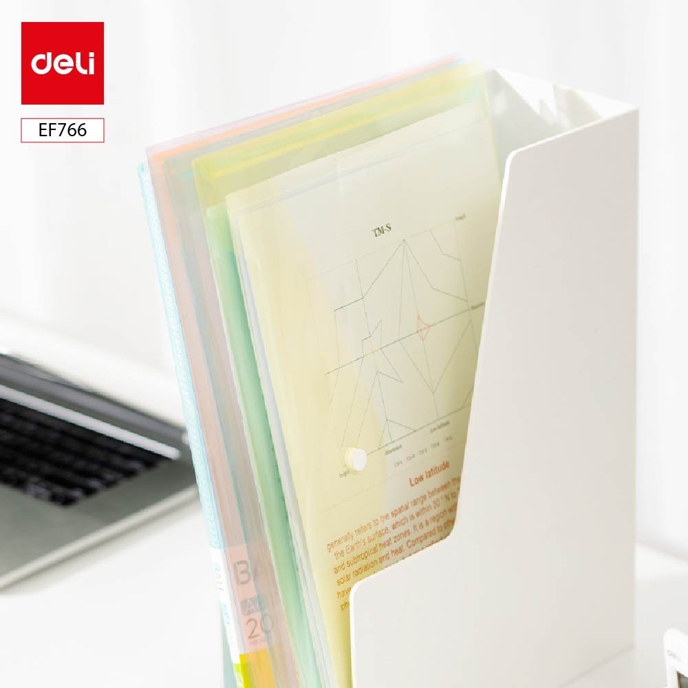 ديلي مصنف كبسة - A4 قياس - EF766