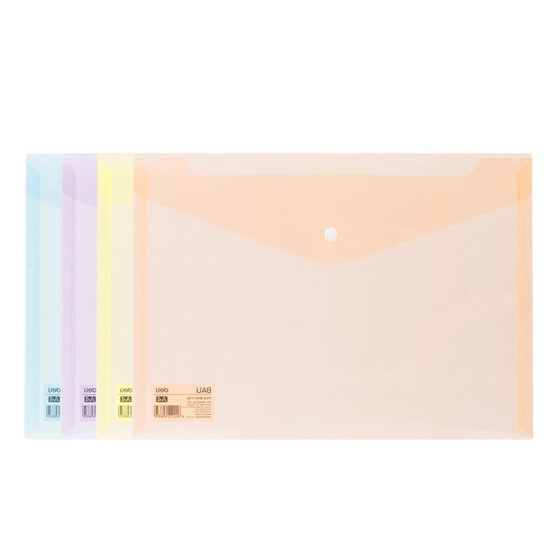 ديلي مصنف كبسة - A4 قياس - EF766