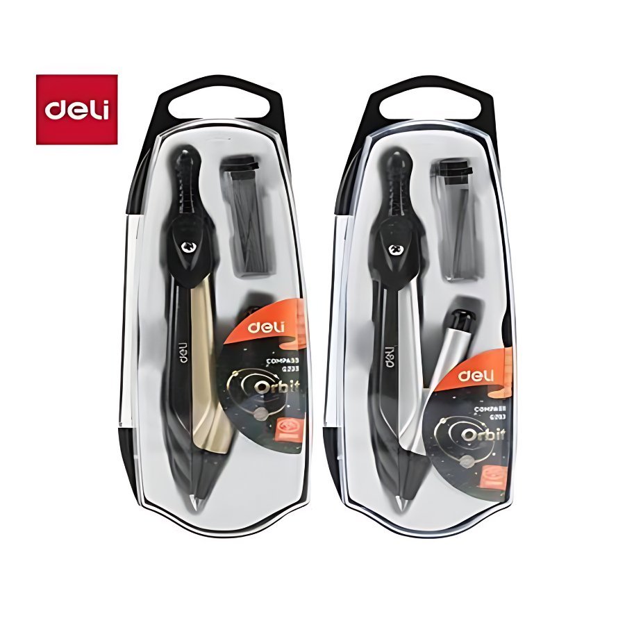 ديلي بيكار معدن - الوان مختلفة مع قلم رصاص كباس EG20302