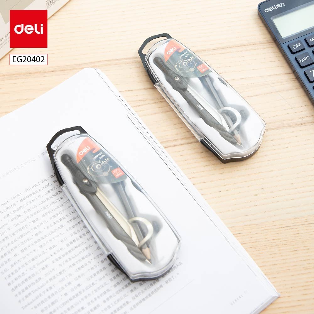 ديلي بيكار معدن - فضي ذهبي مع قلم رصاص EG20402