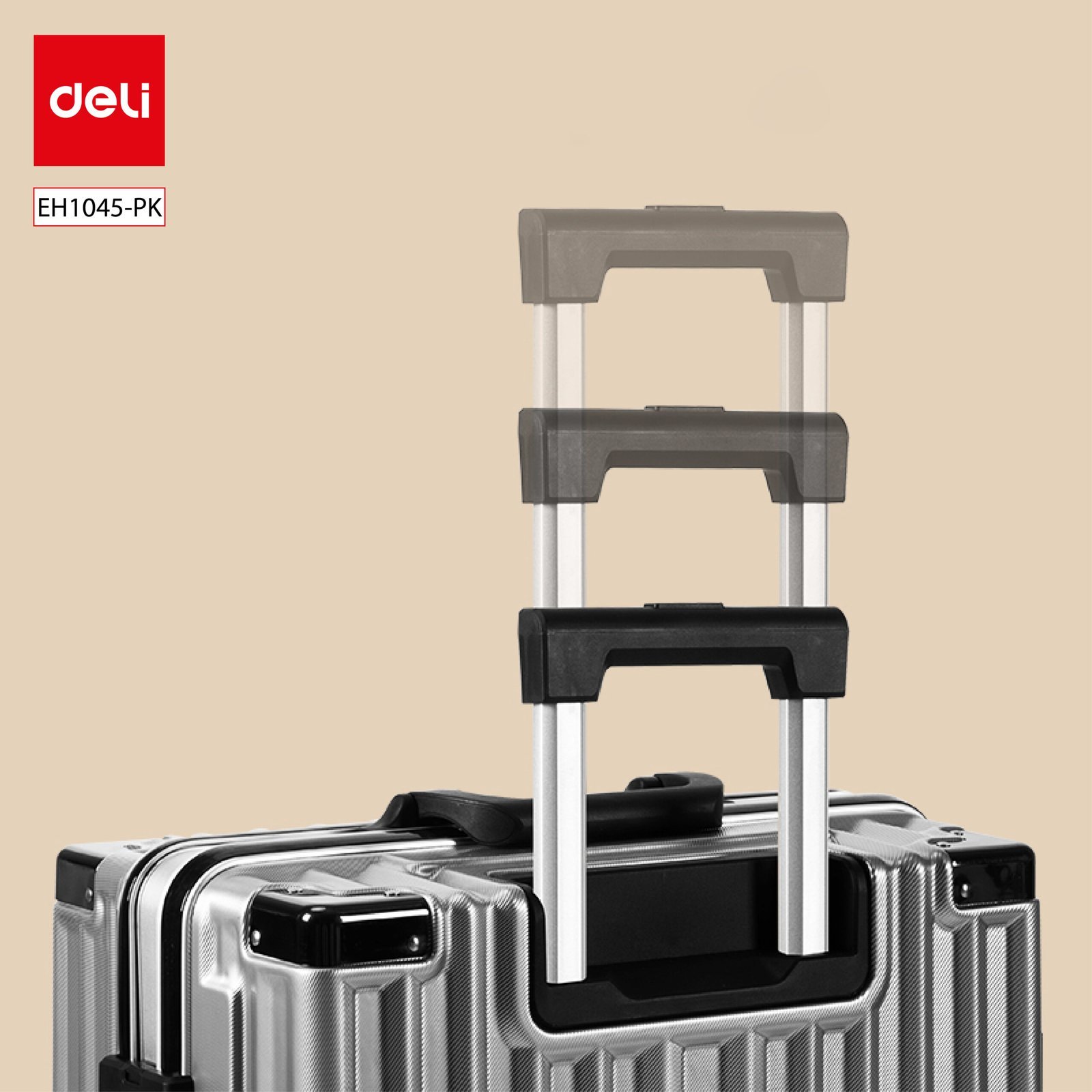 ديلي حقيبة سفر 24.540 56.5 سم - زهر -PK-EH1045