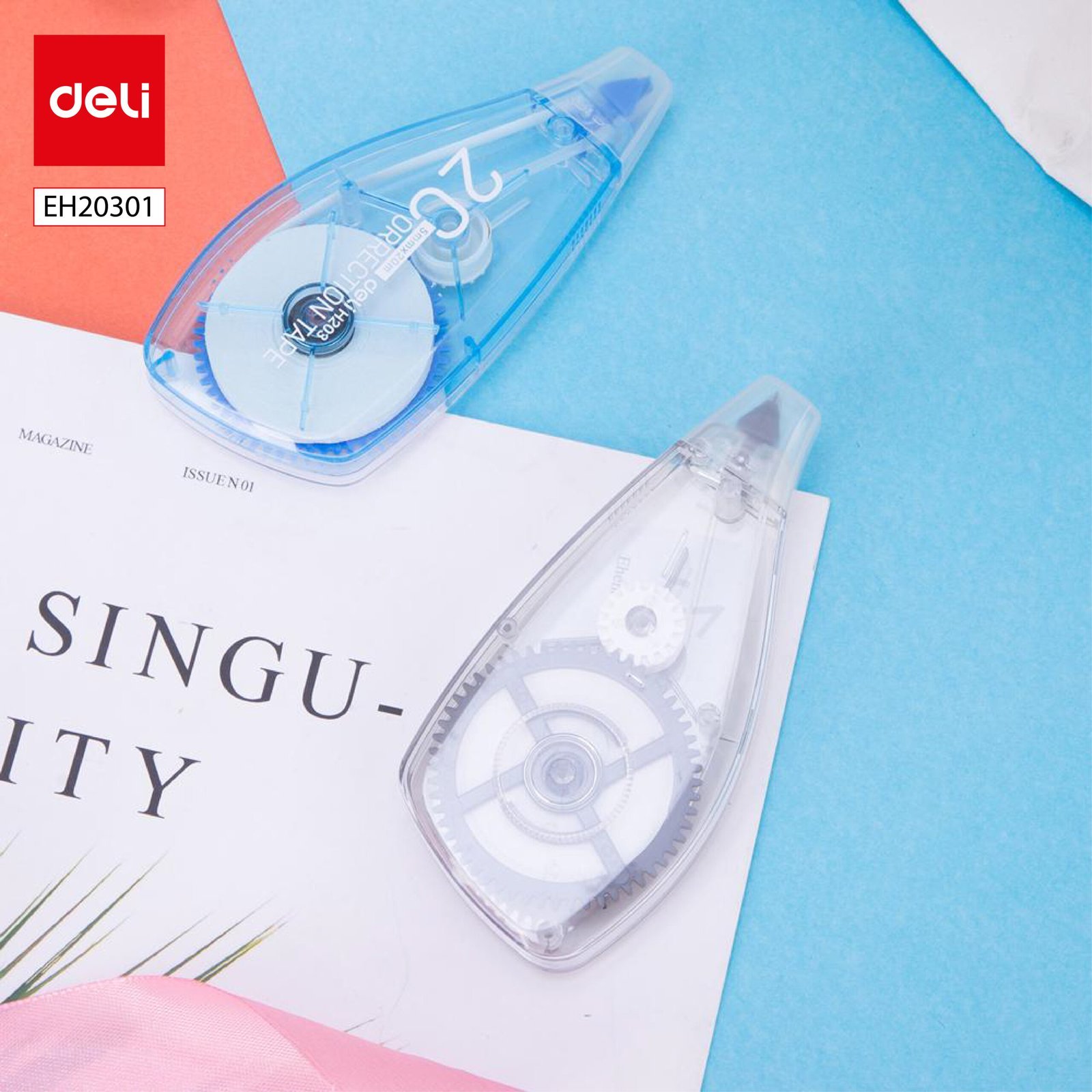 ديلي شريط تصحيح - EH20301