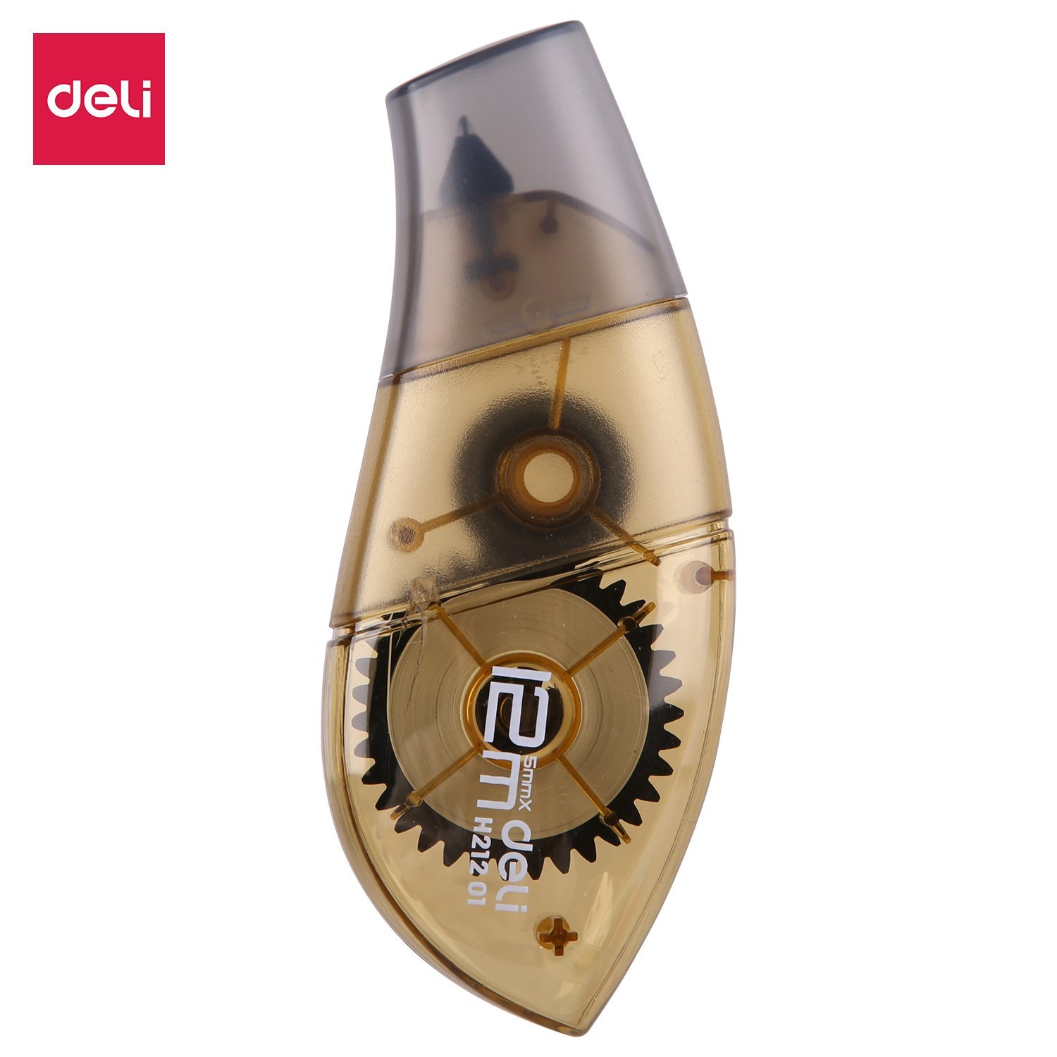 ديلي شريط تصحيح - قياس 5*12 مم - أخضر/أسود/بني - EH21201