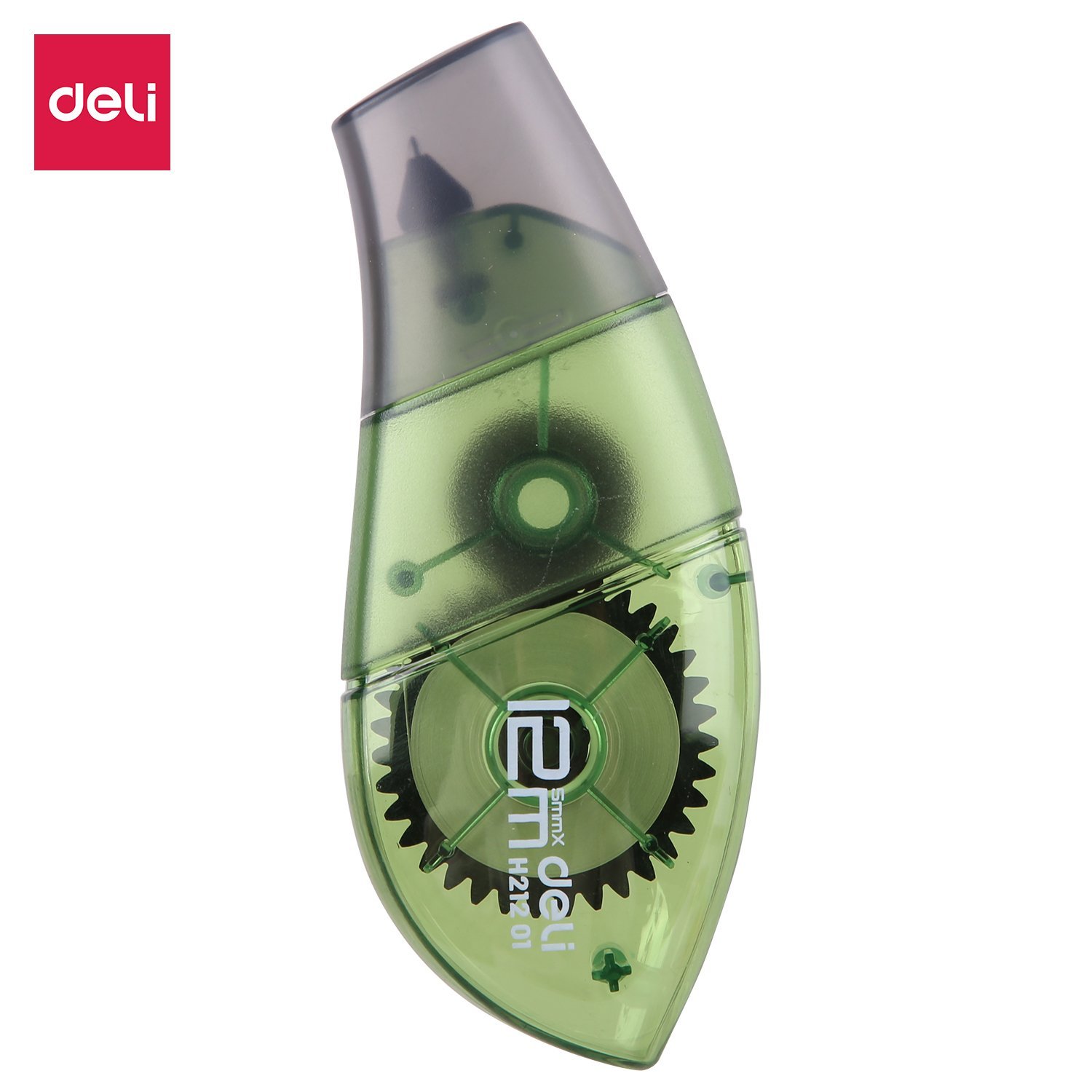 ديلي شريط تصحيح - قياس 5*12 مم - أخضر/أسود/بني - EH21201