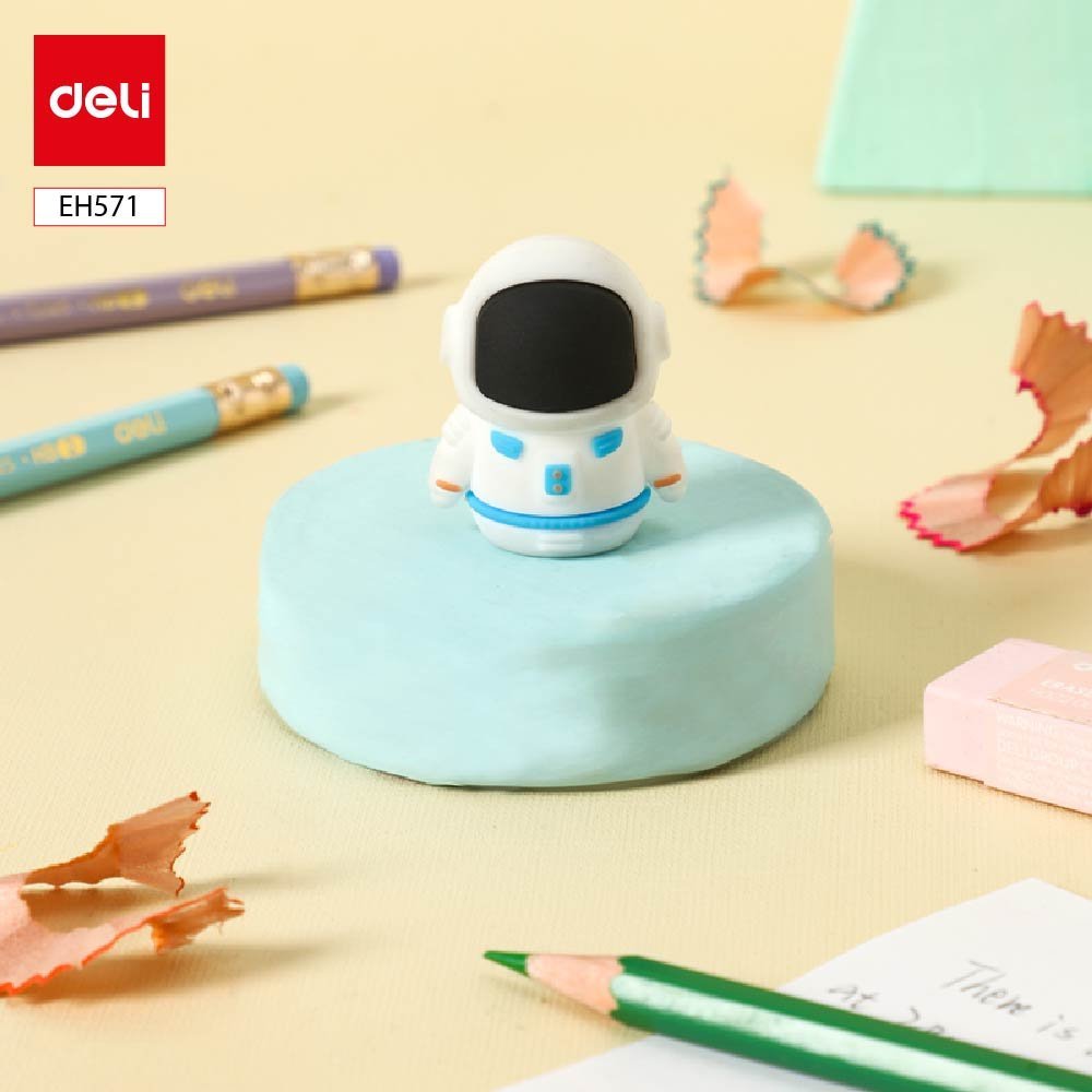 ديلي مبراة - شكل رائد فضاء - EH571