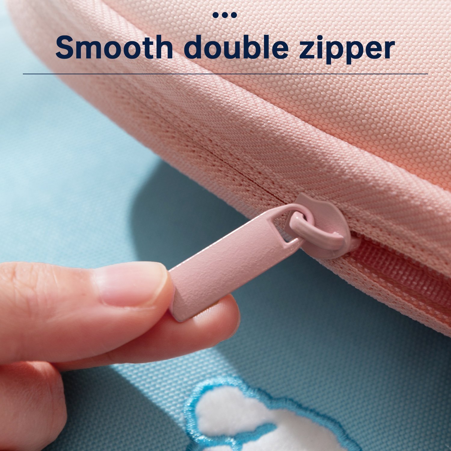 EH976-PK (3) ديلي حقيبة كمبيوتر محمول - 39.5×29×4 سم - زهر PK-EH976