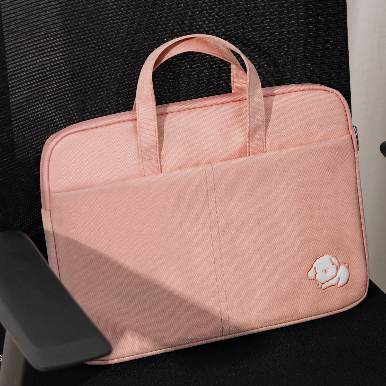 EH976-PK (4) ديلي حقيبة كمبيوتر محمول - 39.5×29×4 سم - زهر PK-EH976