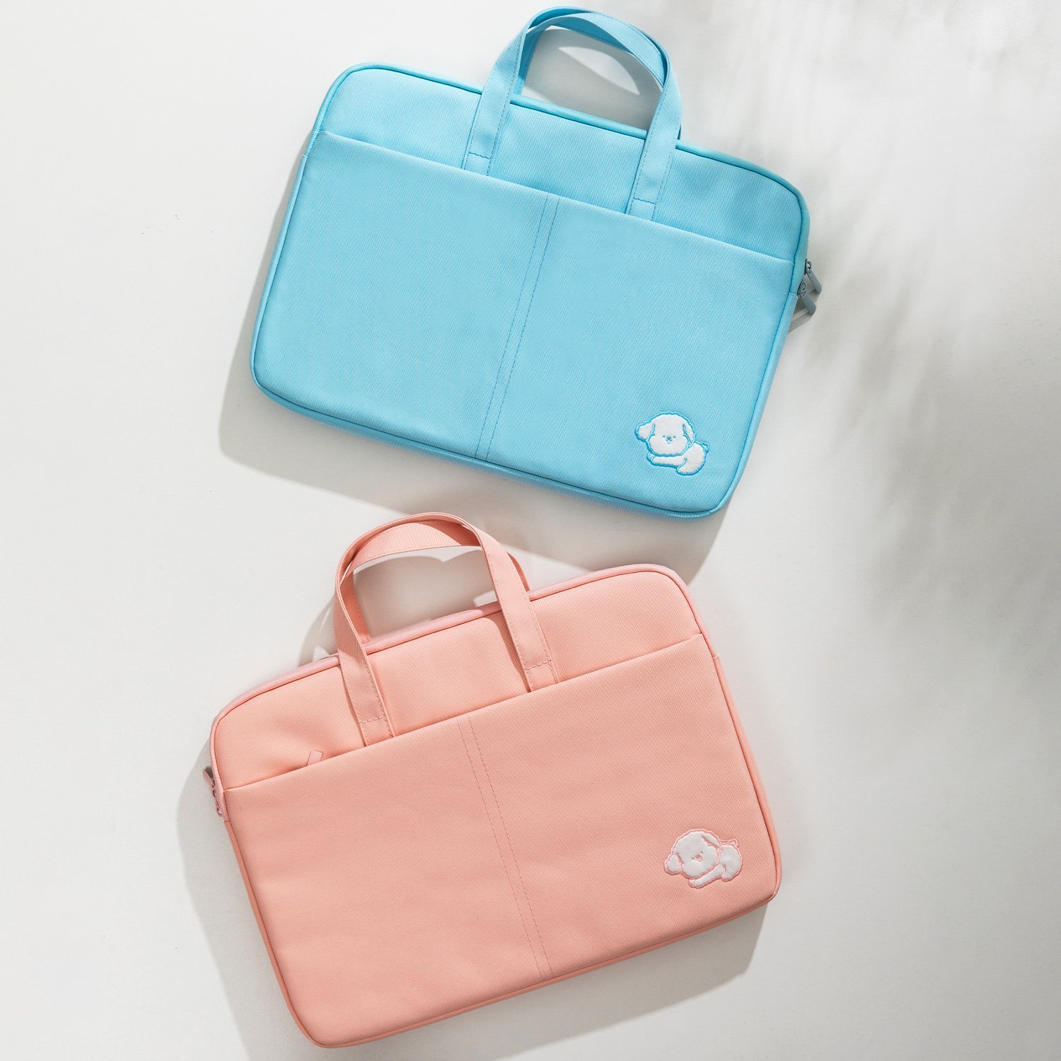 ديلي حقيبة كمبيوتر محمول - 395×29×4 سم -سماوي -LB-EH976