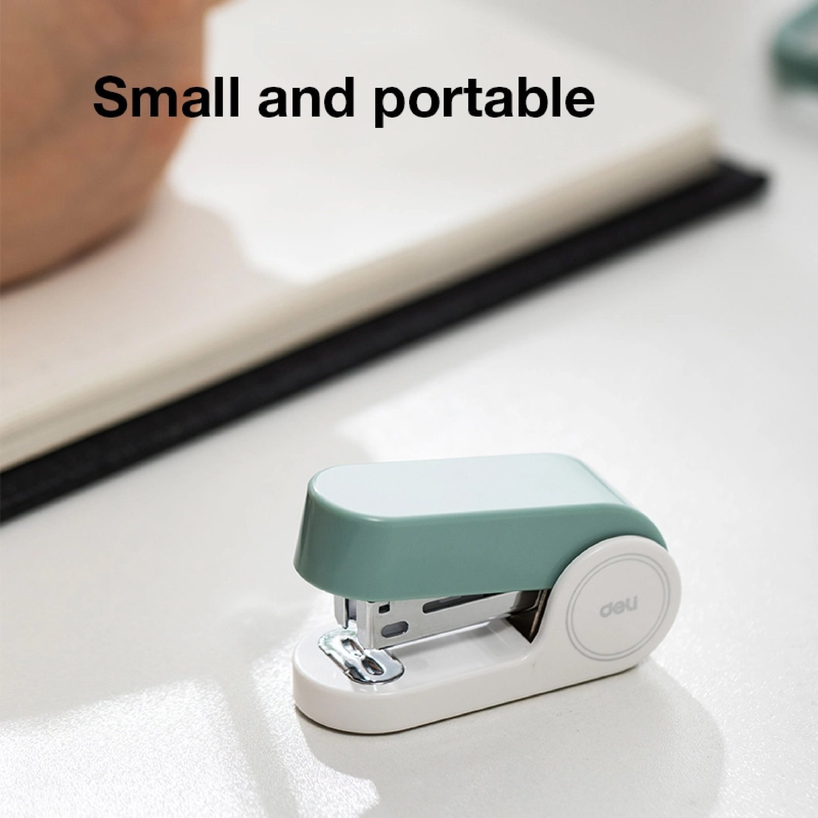 ديلي خرازة ميني - 15 صفحة - 6/24 & 6/26 - ألوان لايت - ( أزرق - زهر - أخضر) - EK203