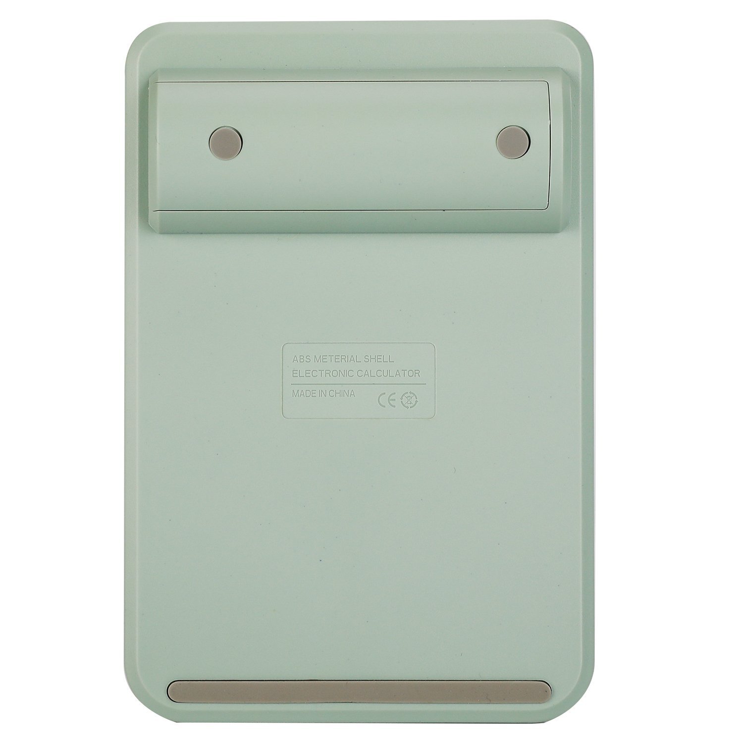 ديلي الة حاسبة محمولة -بدن بلاستيك- 12 خانة -زهري-ازرق EM124