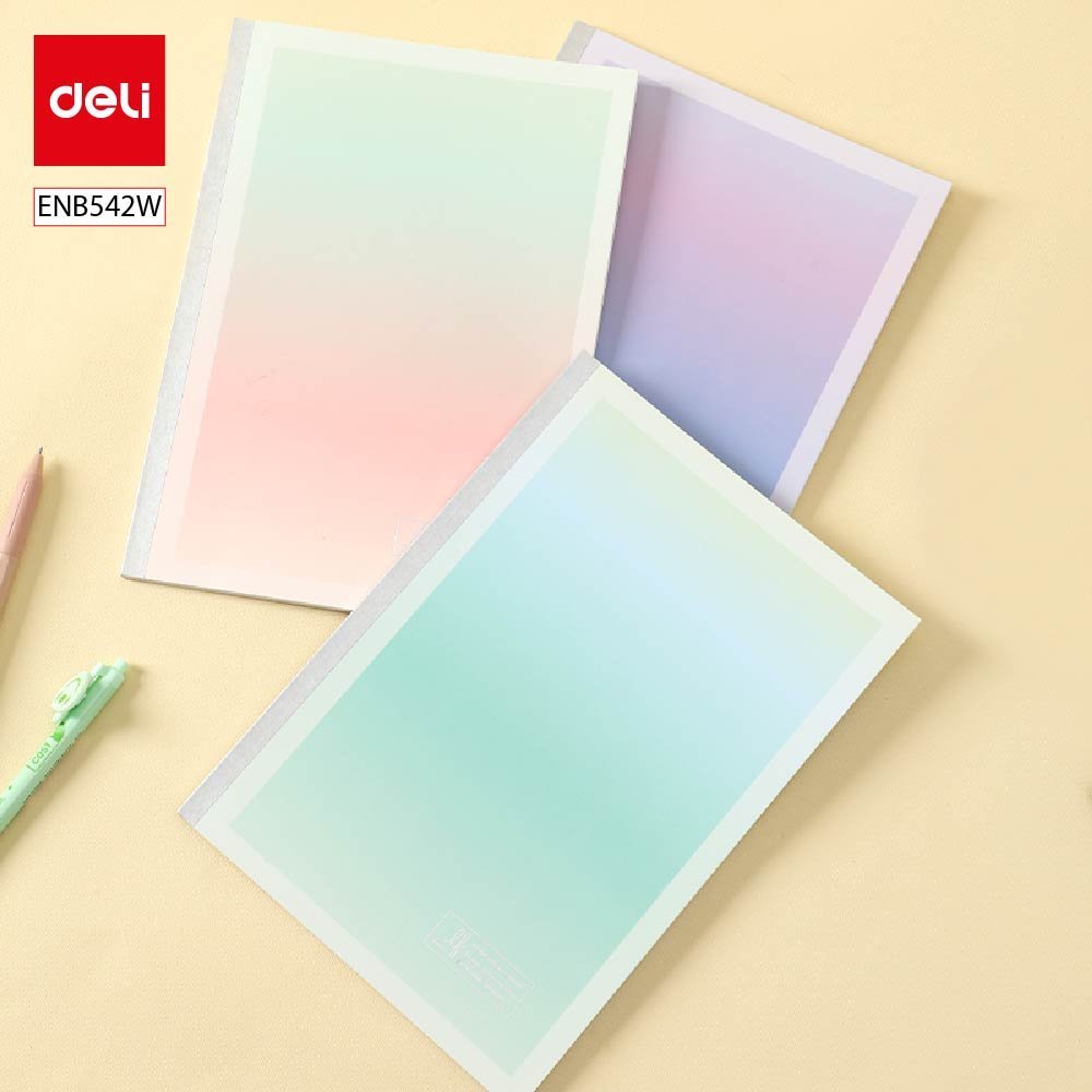 ديلي دفتر ملاحظات - بدون سلك 40 صفحة -ENB542W