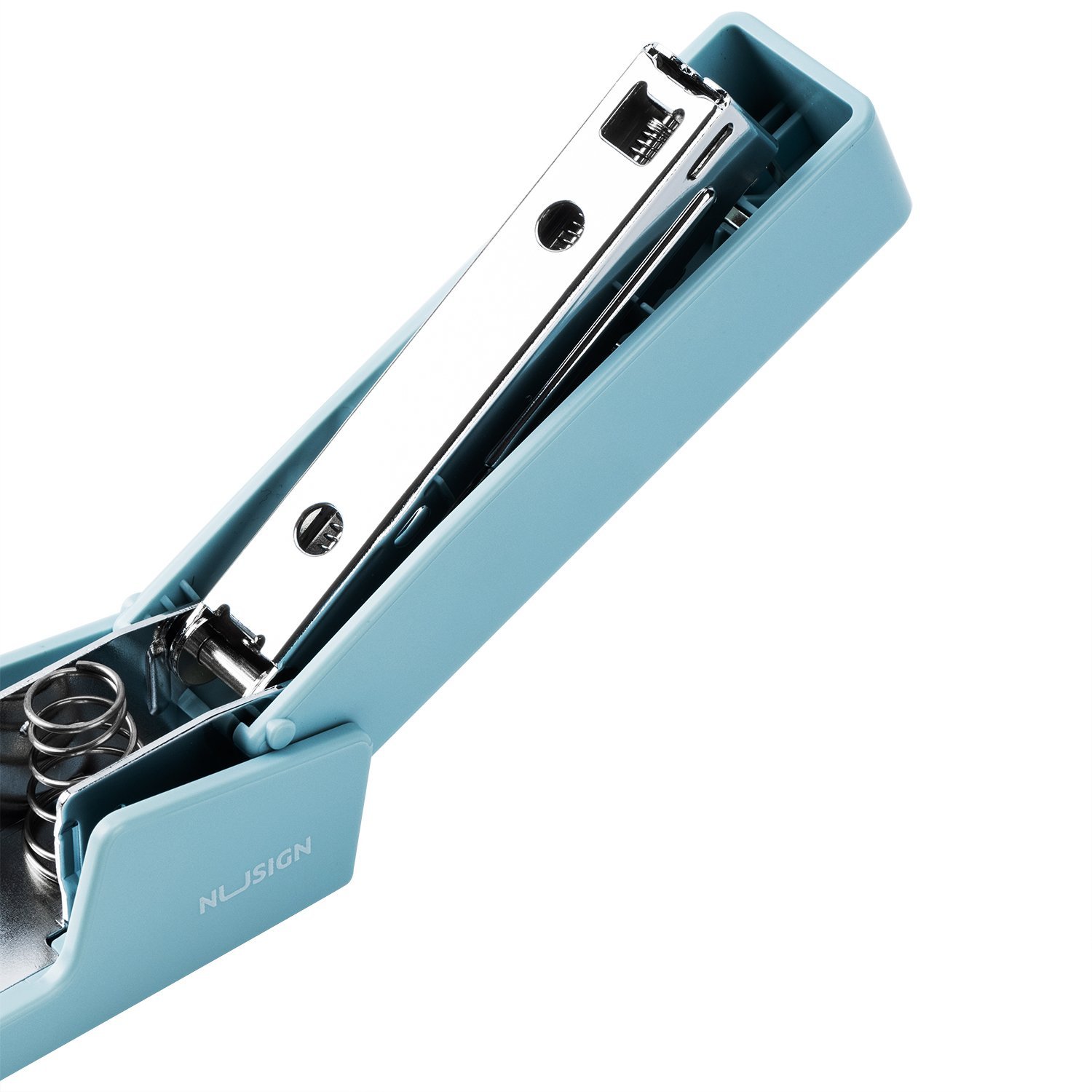 ديلي خرازة مكتبية هيدروليك- 25 ورقة - (أبيض - رمادي -زهري ) - ENS084