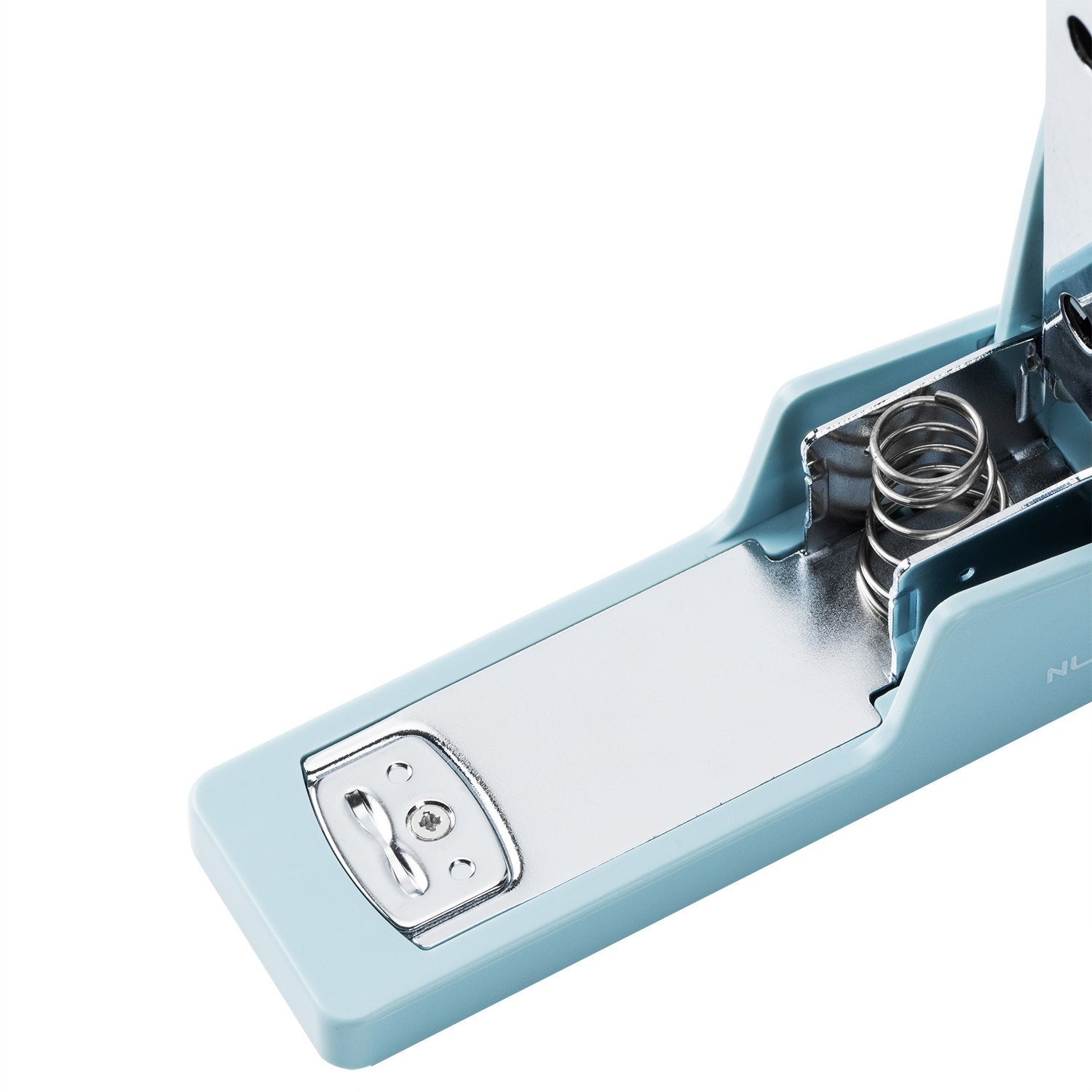 ديلي خرازة مكتبية هيدروليك- 25 ورقة - (أبيض - رمادي -زهري ) - ENS084