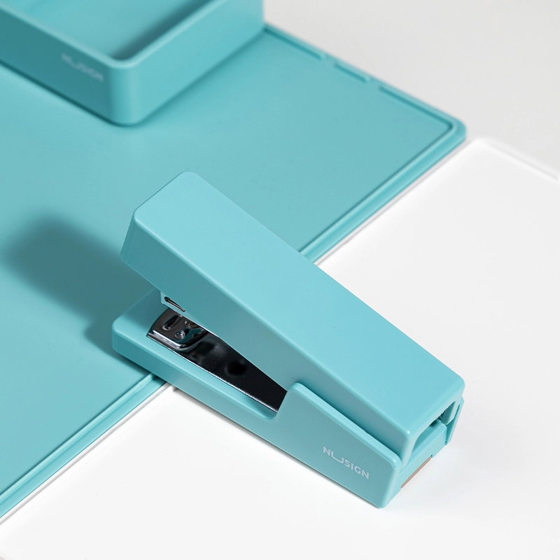 ديلي خرازة مكتبية هيدروليك- 25 ورقة - (أبيض - رمادي -زهري ) - ENS084