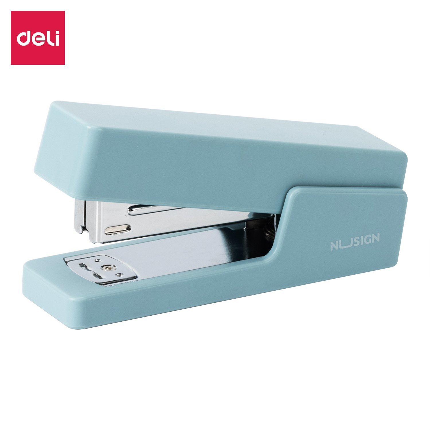 ديلي خرازة مكتبية هيدروليك- 25 ورقة - (أبيض - رمادي -زهري ) - ENS084