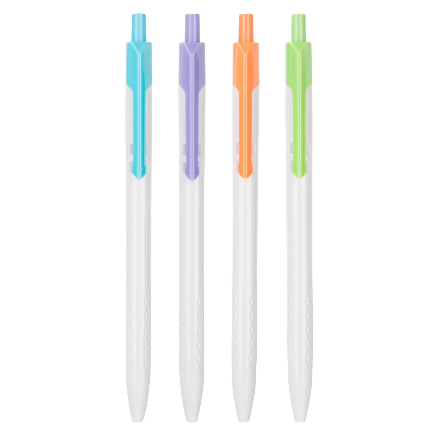 ديلي قلم حبر جل كباس - ازرق EQ03236