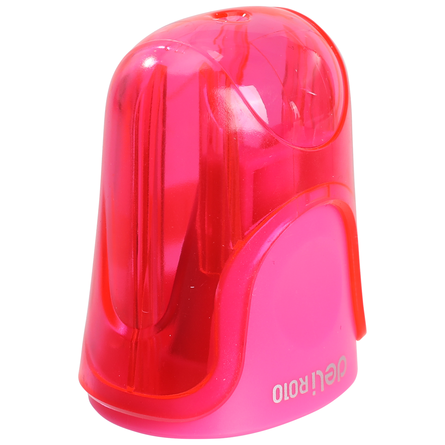 مبراة خزان بألوان نيون