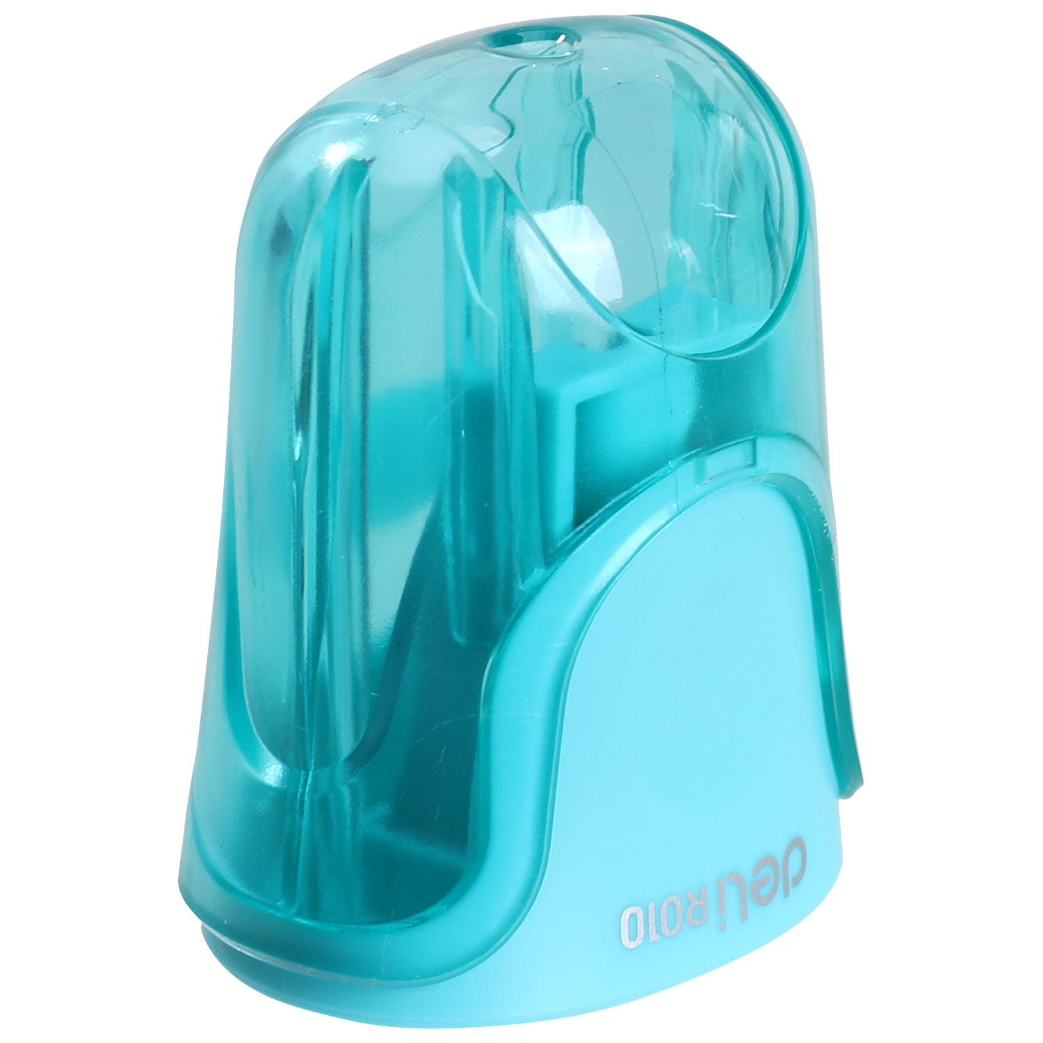 مبراة خزان بألوان نيون