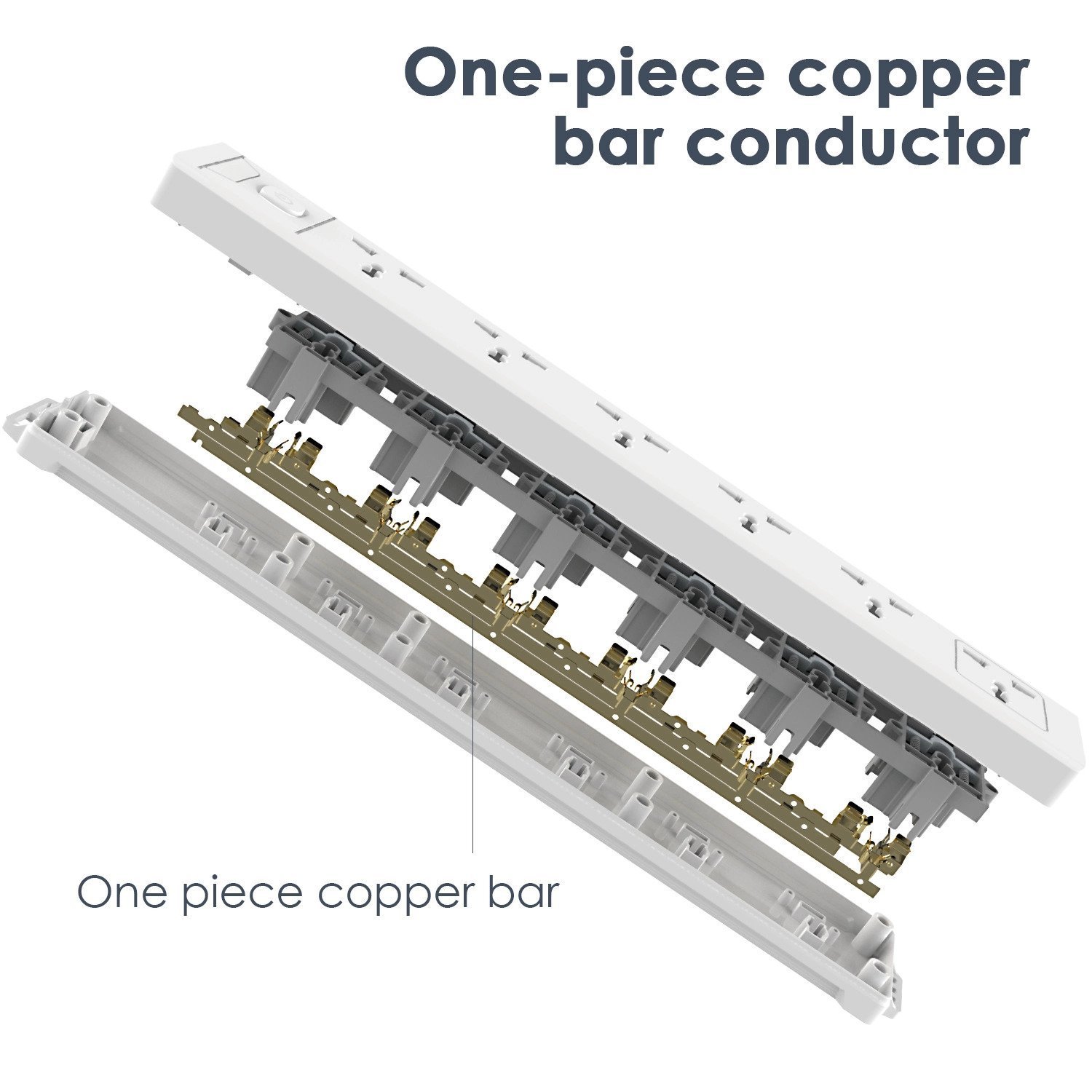 ديلي مسطرة كهرباء - ET406