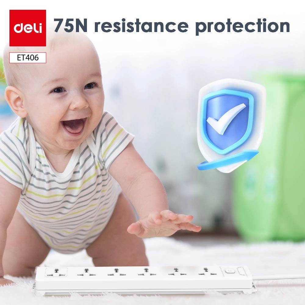 ديلي مسطرة كهرباء - ET406