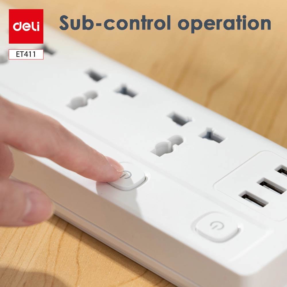 ديلي مسطرة كهرباء - ET411