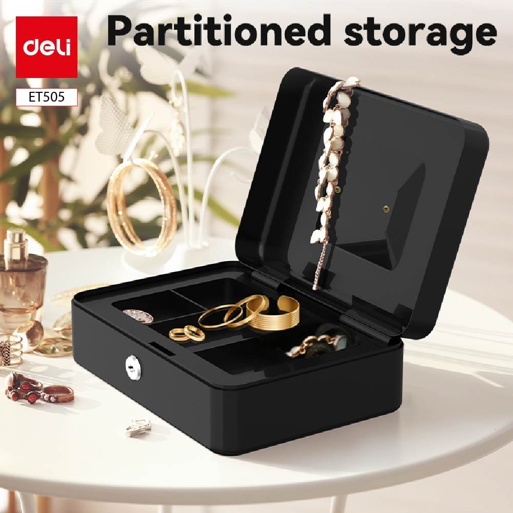 ديلي صندوق معدني وسط - ET505