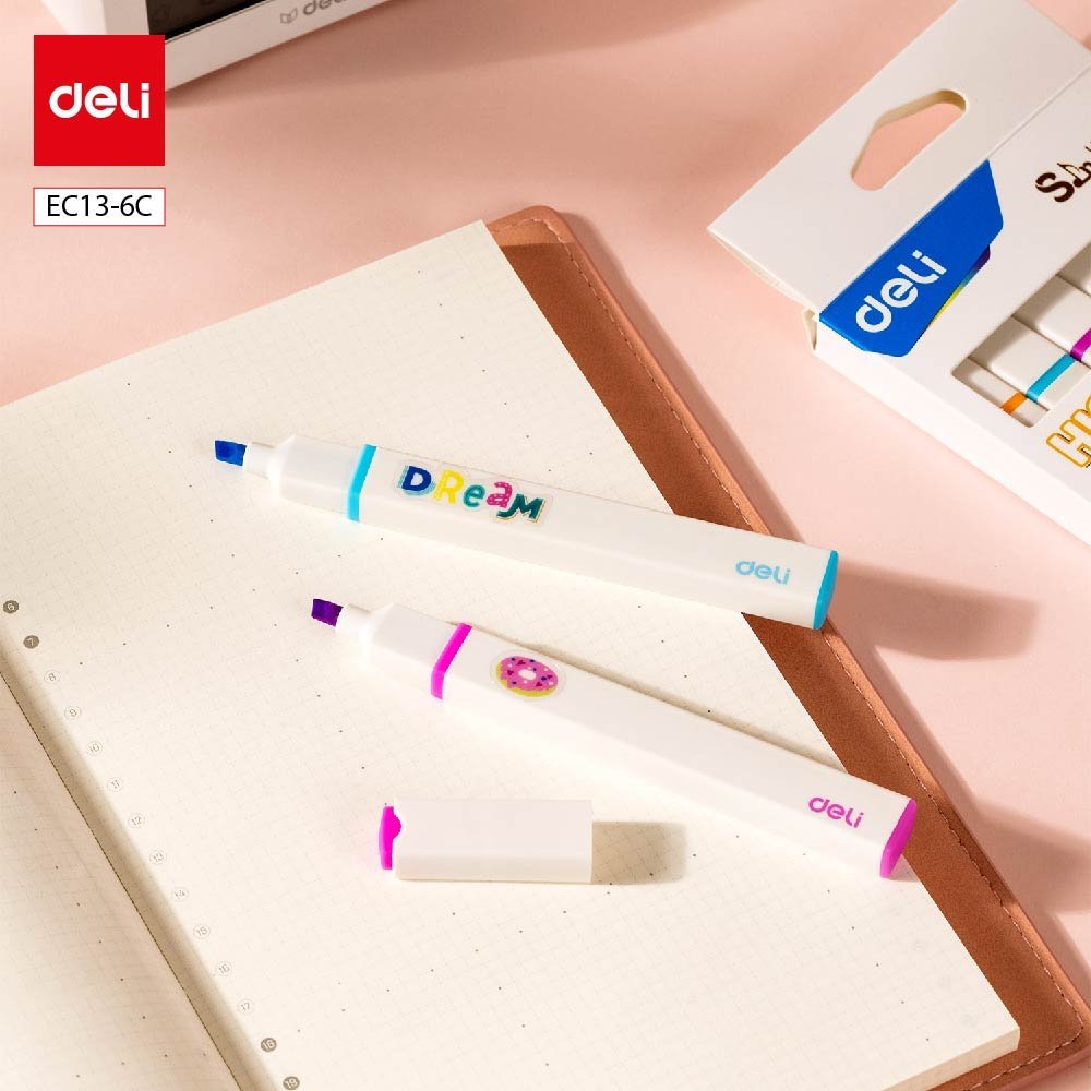 ديلي قلم تاشير بدن ابيض - EU13-6C