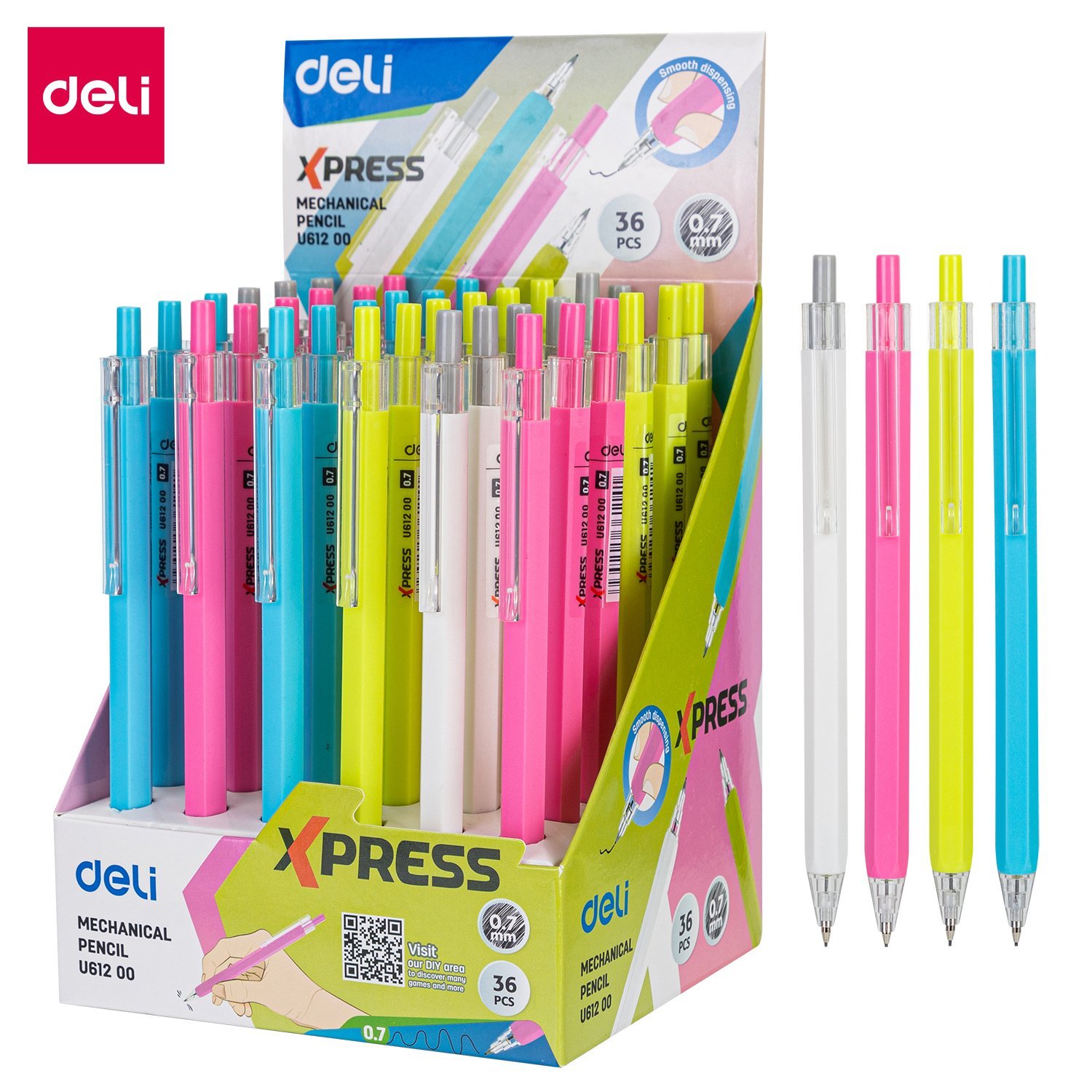 EU61200 ديلي قلم رصاص كباس - EU61200