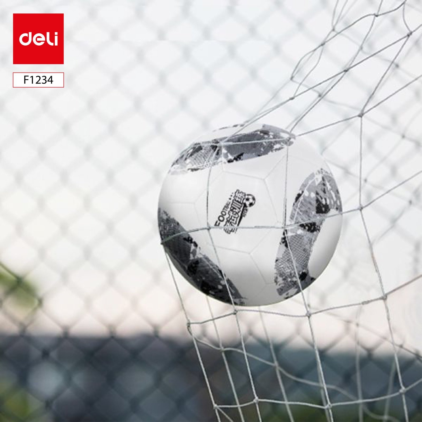 ديلي كرة قدم - نمرة 5 - ألوان مختلفة - F1234