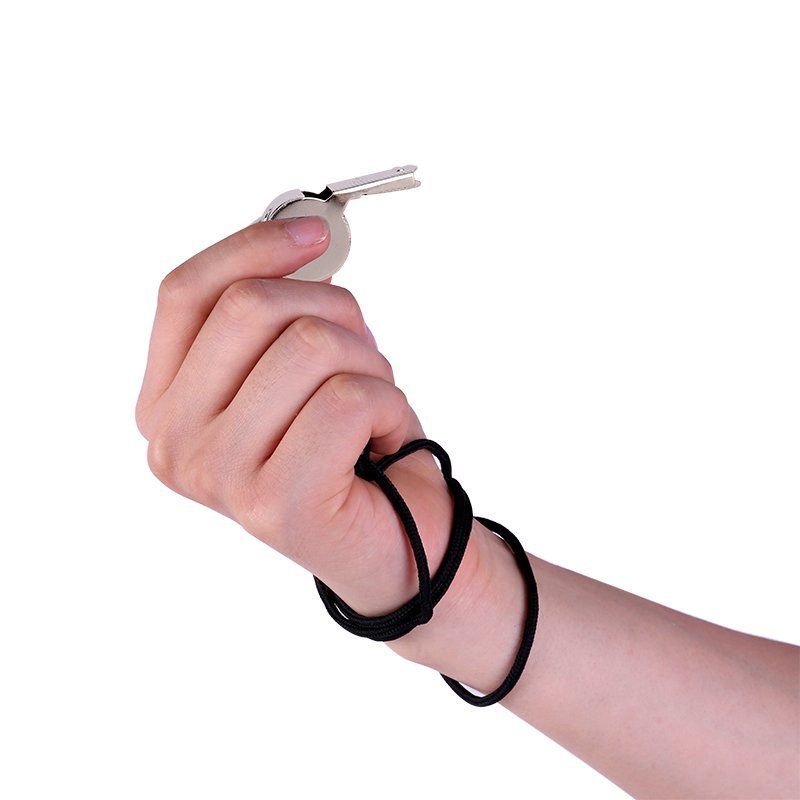 ديلي صافرة - ستيل مقاوم للصدا 304 - فضي -F1306